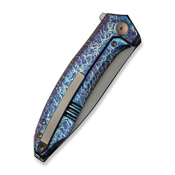 Фото - Ніж туристичний Weknife Acuminal (WE23070-4)